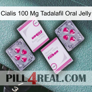 Cialis 100Mg Tadalafil Oral Jelly 33